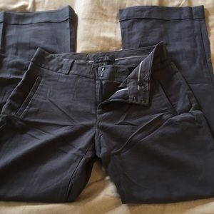 Banana Republic 718 trouser Sz 6 stretch